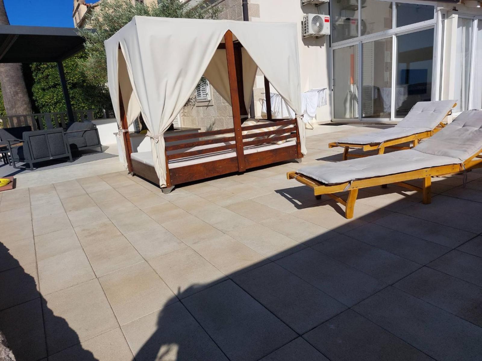 Holiday Home Luna Orebić Exteriér fotografie