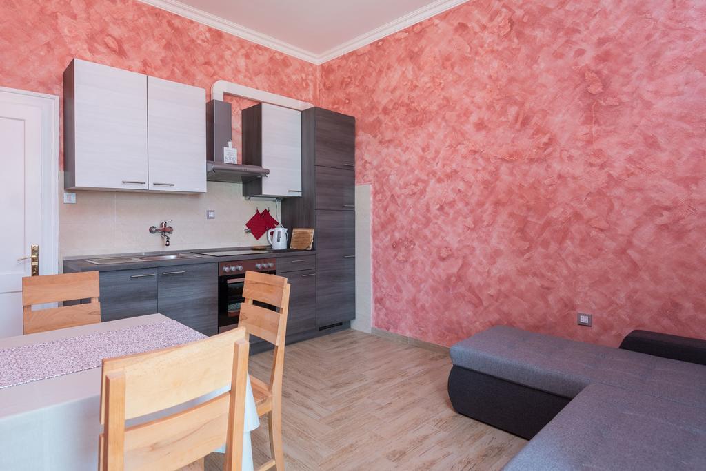 Holiday Home Luna Orebić Exteriér fotografie